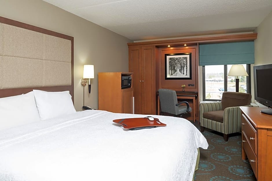 Hampton Inn Ann Arbor - North