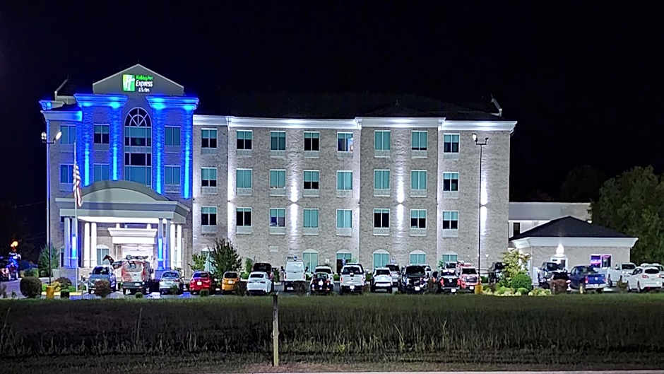 Holiday Inn Express Hotel & Suites Somerset Central By IHG