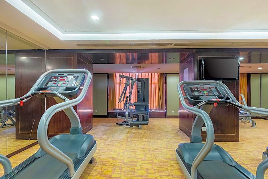 Cenbest Jinling Grand Hotel