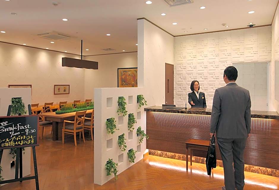 Odakyu Station Hotel Hon-Atsugi