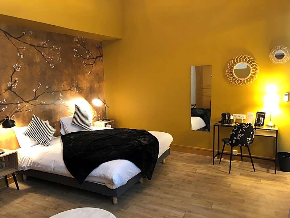 Hotel Du Cygne Tours