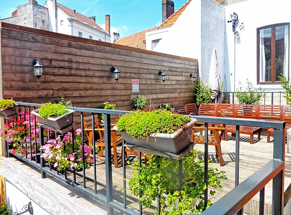 Hostel Lybeer Bruges