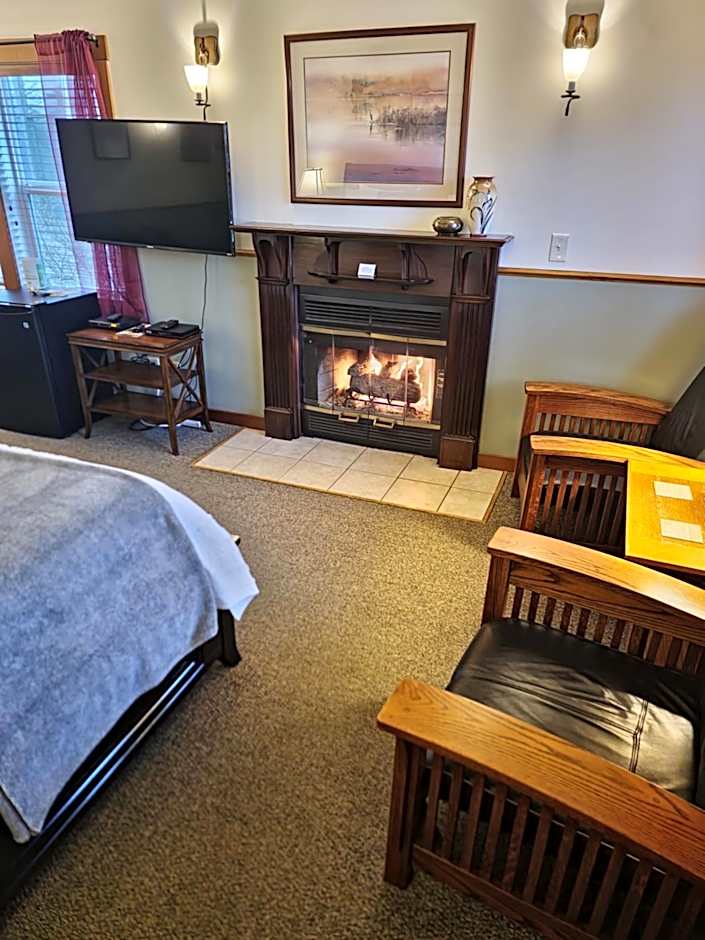 The Heron Inn and Day Spa