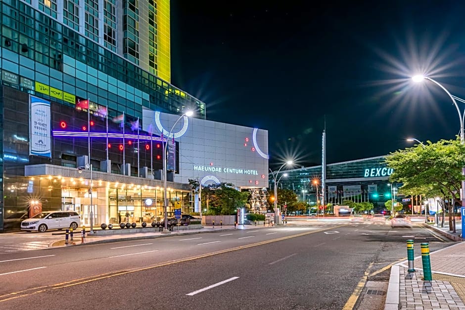 Haeundae Centum Hotel