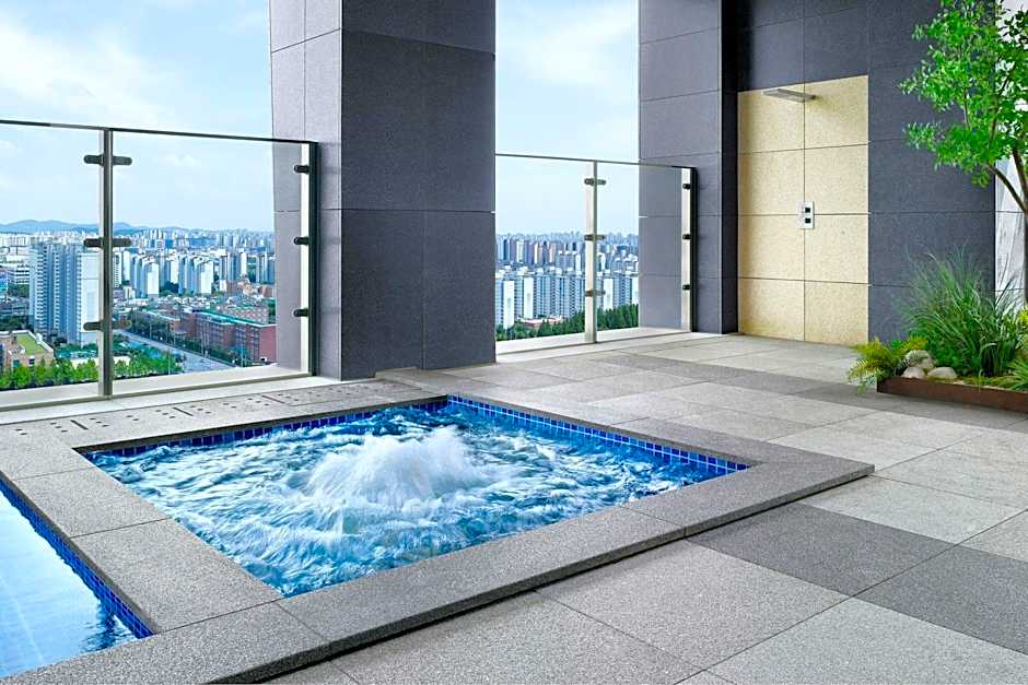 Four Points by Sheraton Suwon