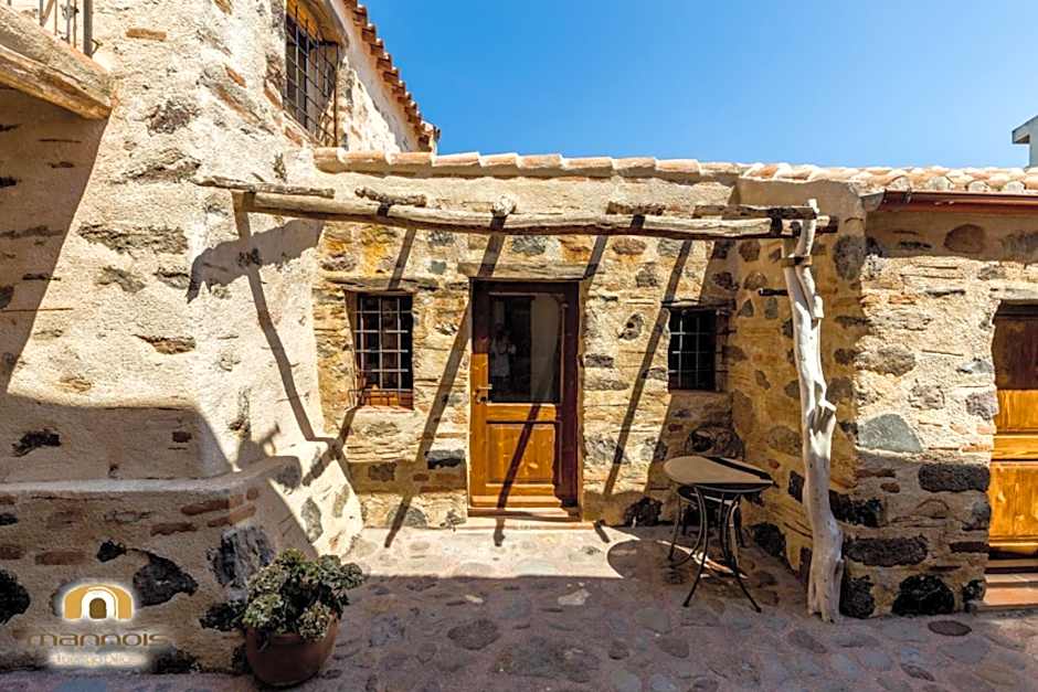 Albergo Diffuso Mannois