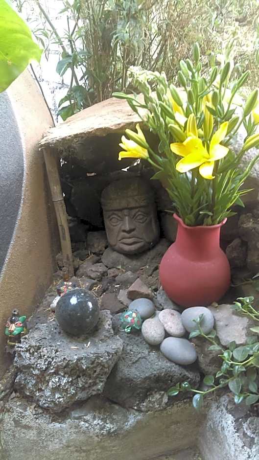 Casa Ticitl temazcalli