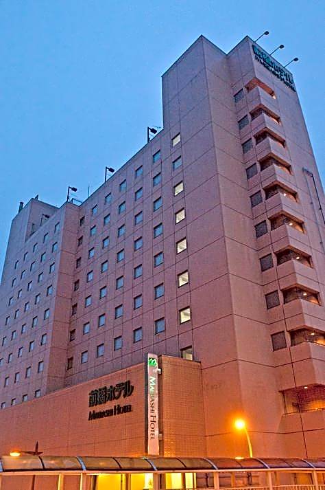 Maebashi Hotel