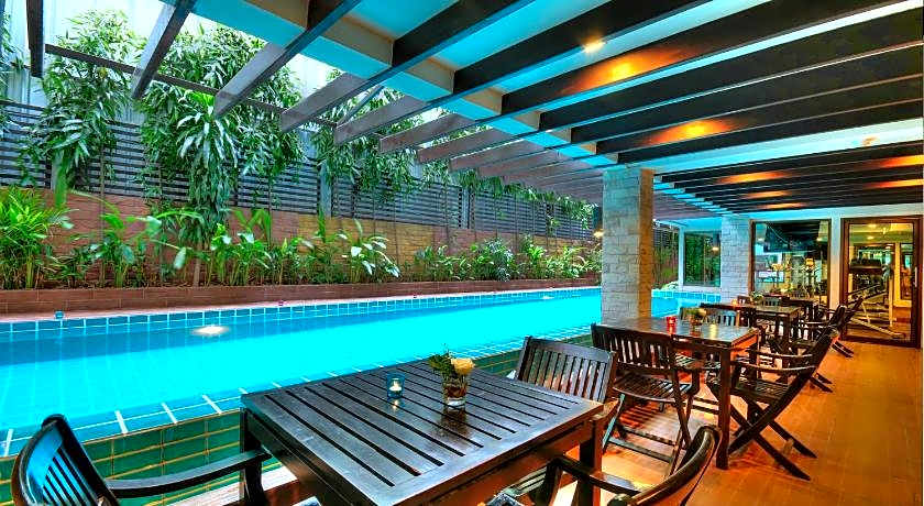 Aspen Suites Hotel Sukhumvit 2 Bangkok by Compass Hospitality