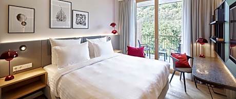 Goldberg Double Room with balcony/terrace