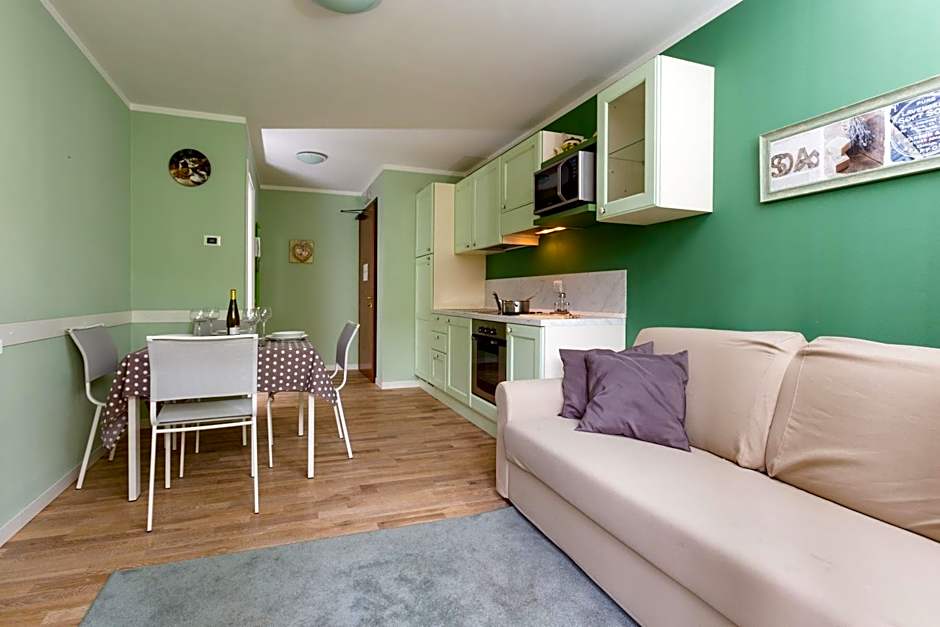 Residence Rta La Rosa delle Dolomiti