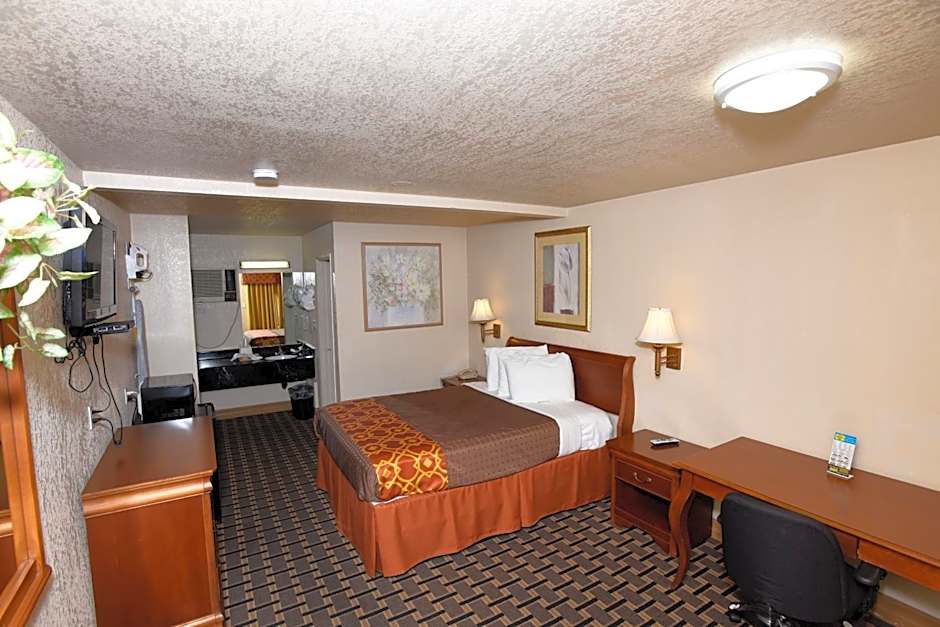 Best Budget Inn Anaheim