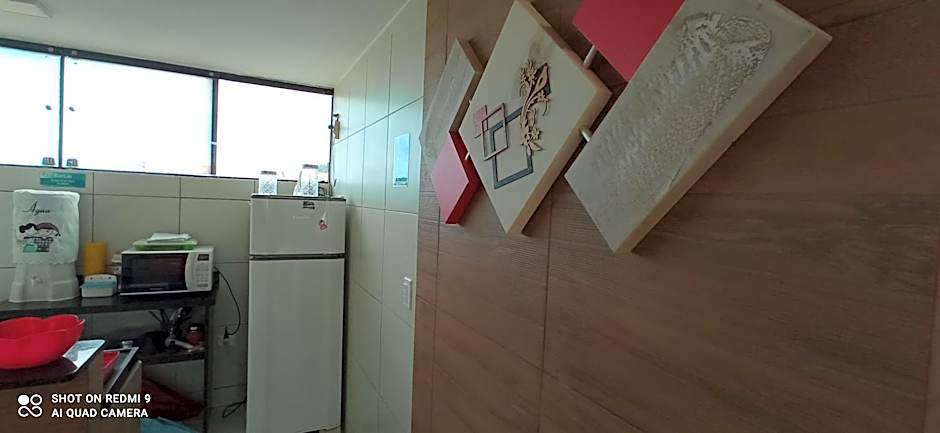 Lindo apartamento, pertinho do mar e com vista