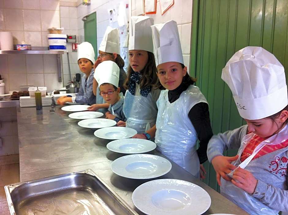 Hôtel Les Orangeries