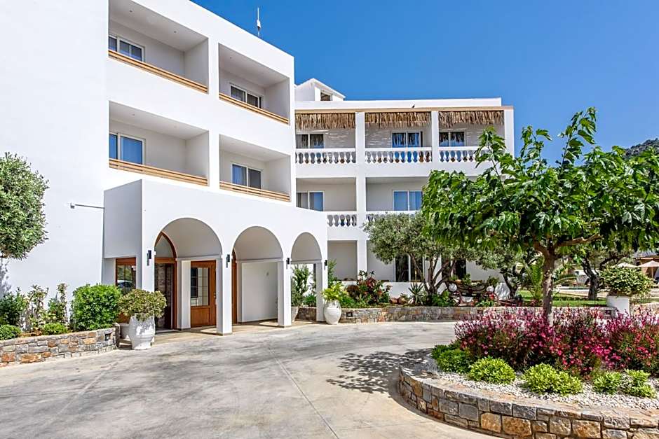 Aggello Boutique Hotel