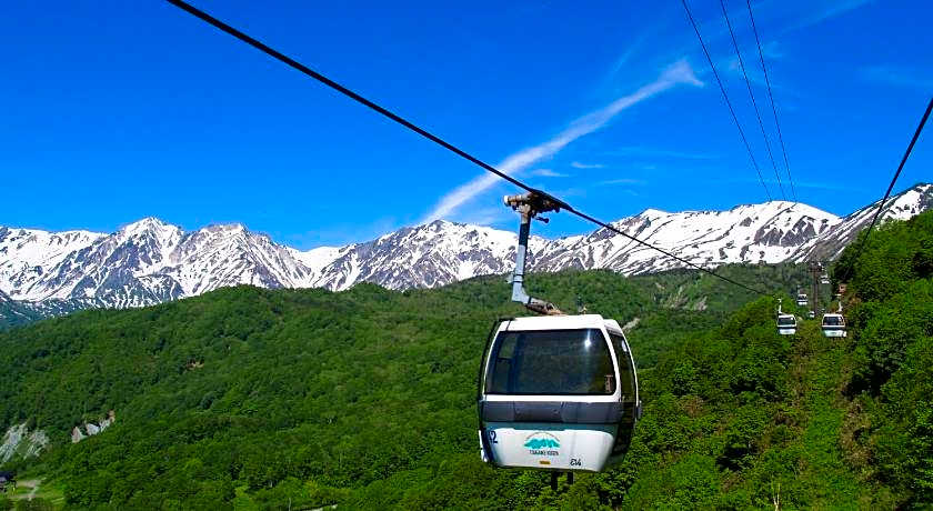 Hotel Hakuba Berg Hause