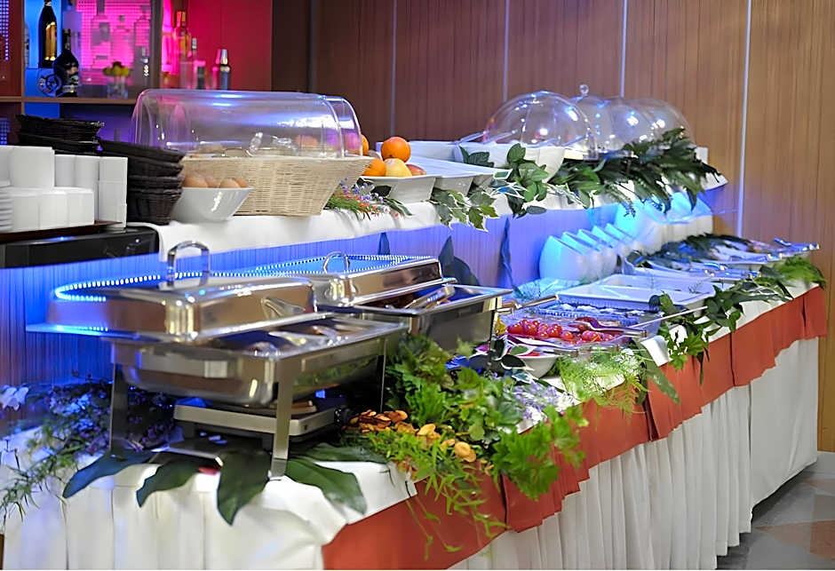 Rhiss Hotel Bostanci