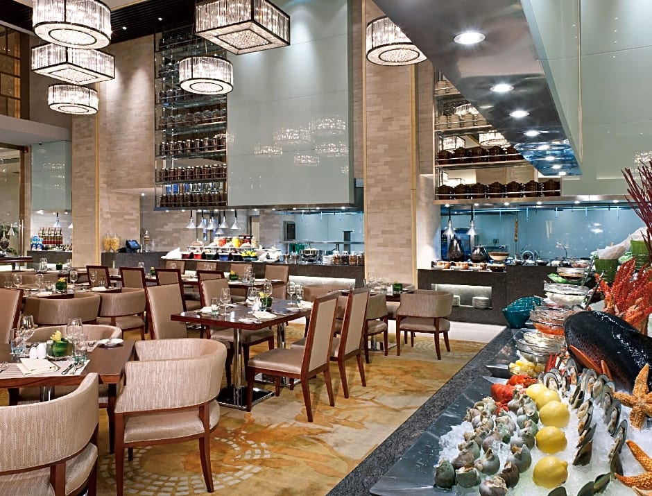 The Westin Fuzhou Minjiang