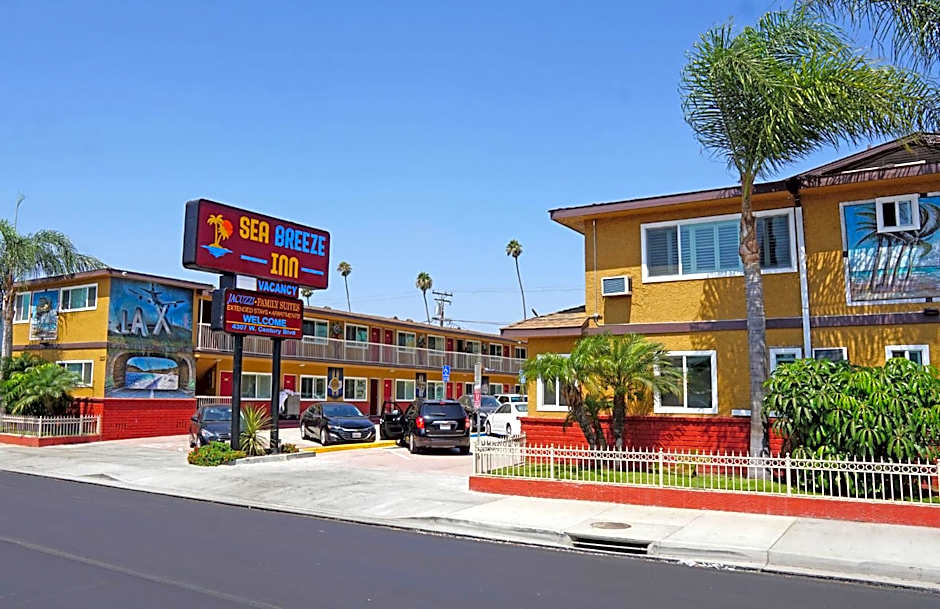 Photo 1 of 45 of Sea Breeze Inn - LAX Airport, Los Angeles