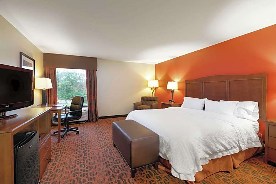 Hampton Inn By Hilton Houma