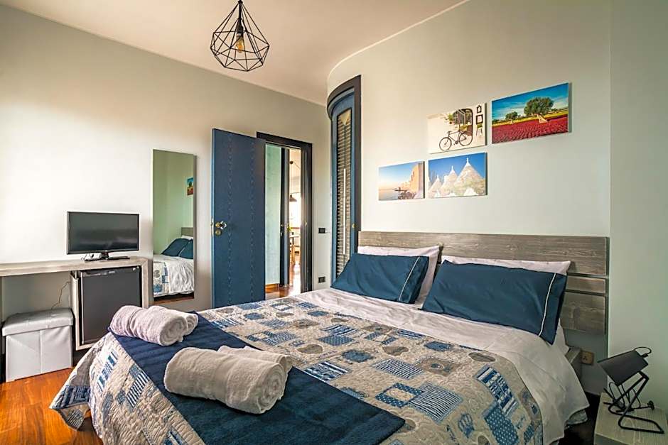 A casa Di Alberto – Monopoli, LA