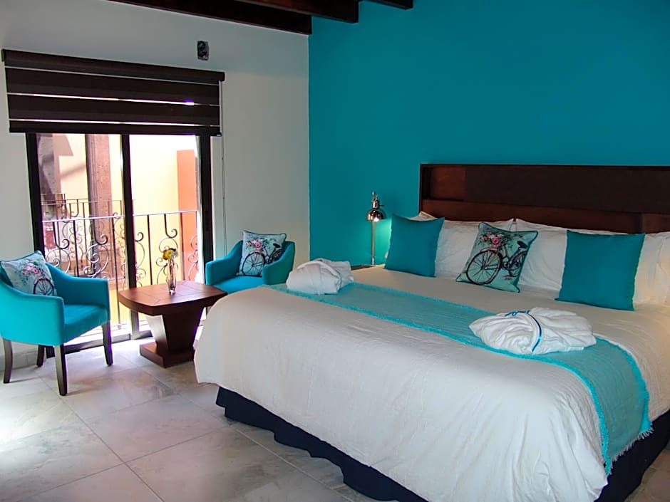 Hotel Casa Don Quijote