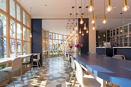 Boxpackers Hostel Phranakorn