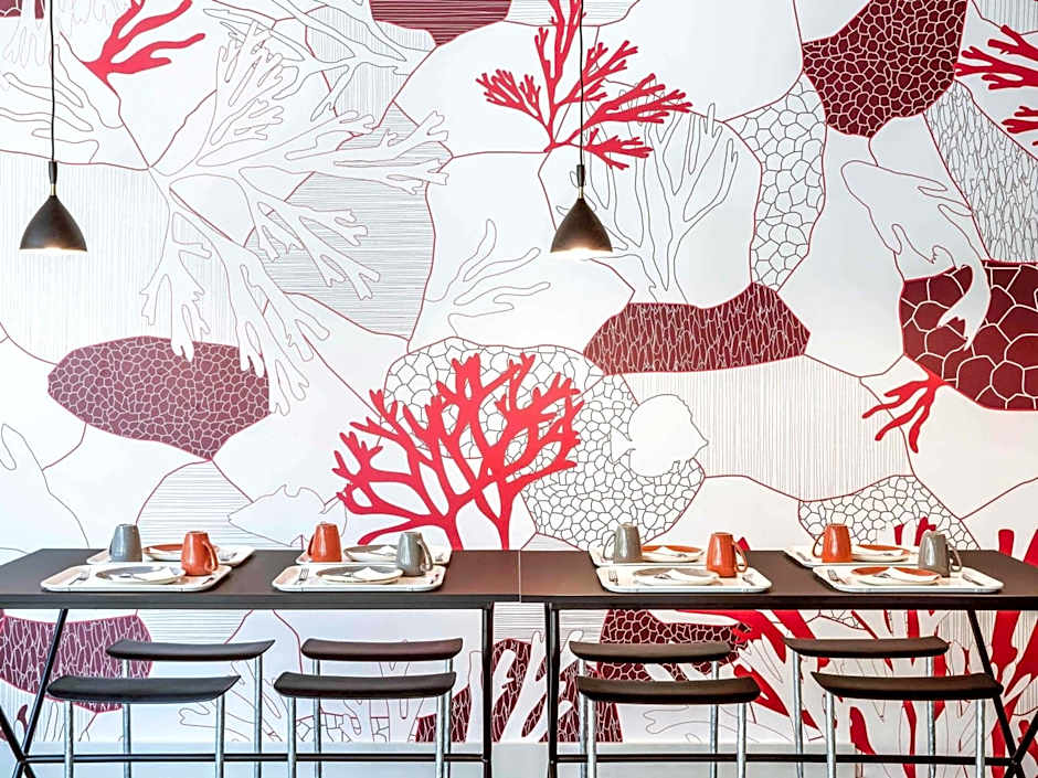 ibis Styles Barcelona City Bogatell