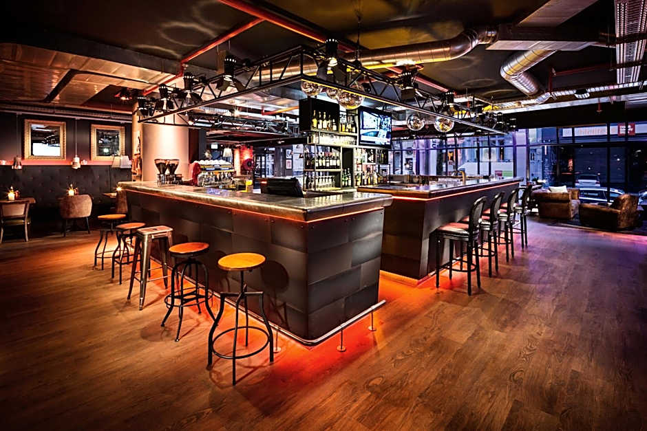 pentahotel Brussels City Centre