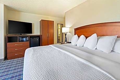 King Room - Non-Smoking