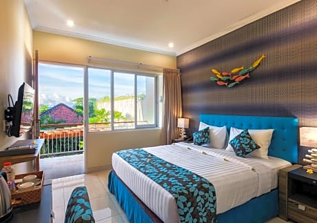 Deluxe Double or Twin Room - Annex Building