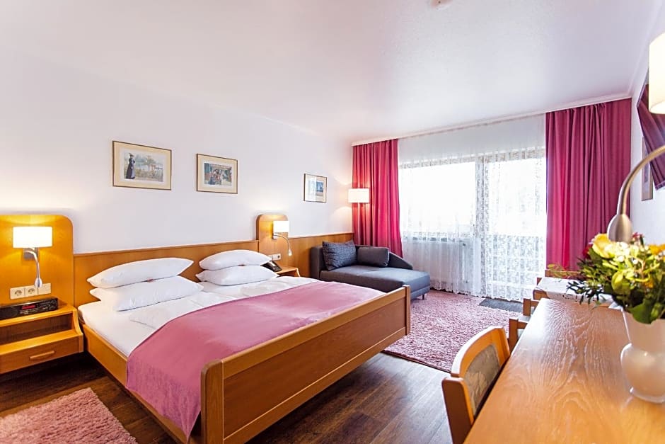 Relax Apartments Tannenhof