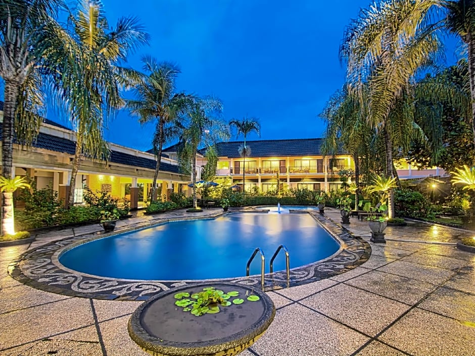 Hotel Montana Dua Malang