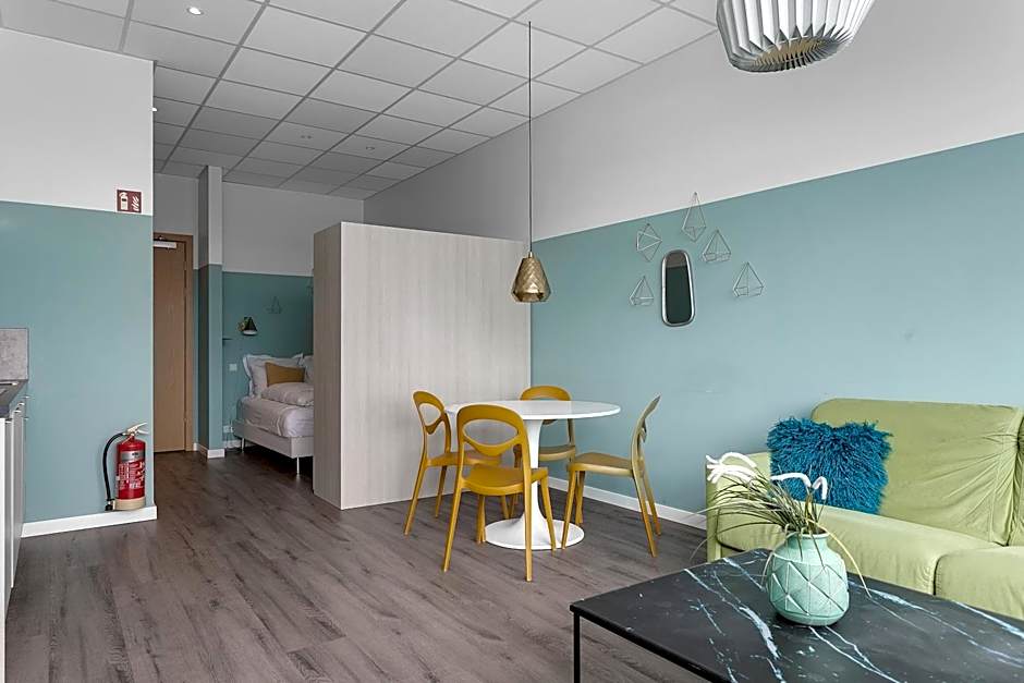 Icelandic Apartments