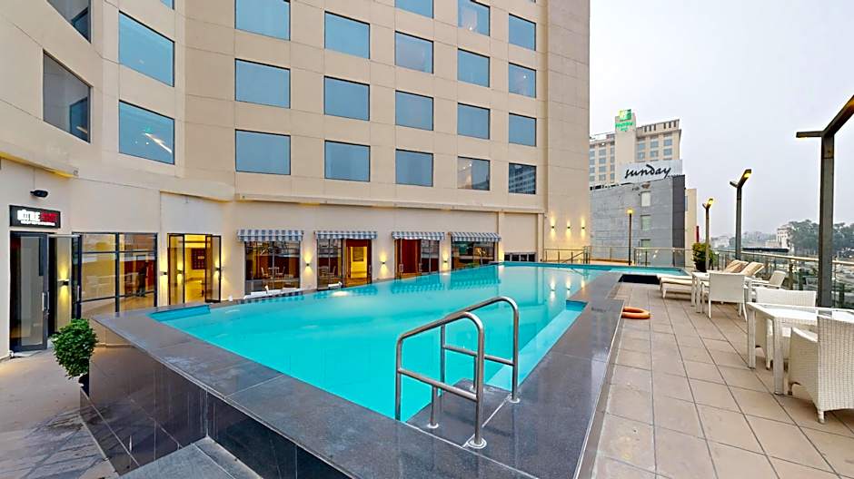 Park Plaza Chandigarh Zirakpur