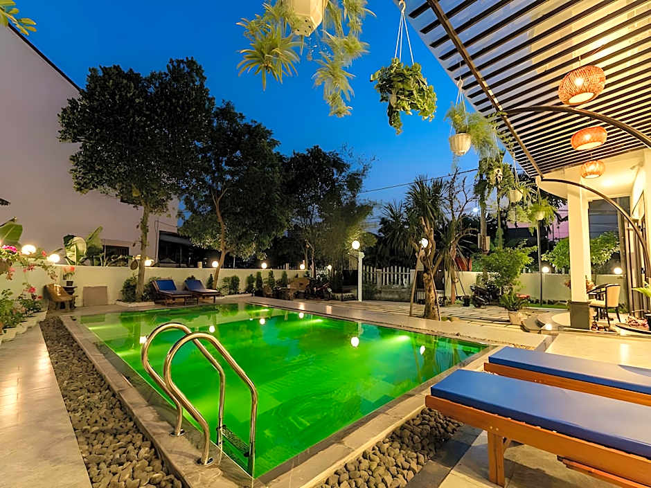Hi Hoi An Villa – Hoi An, MN