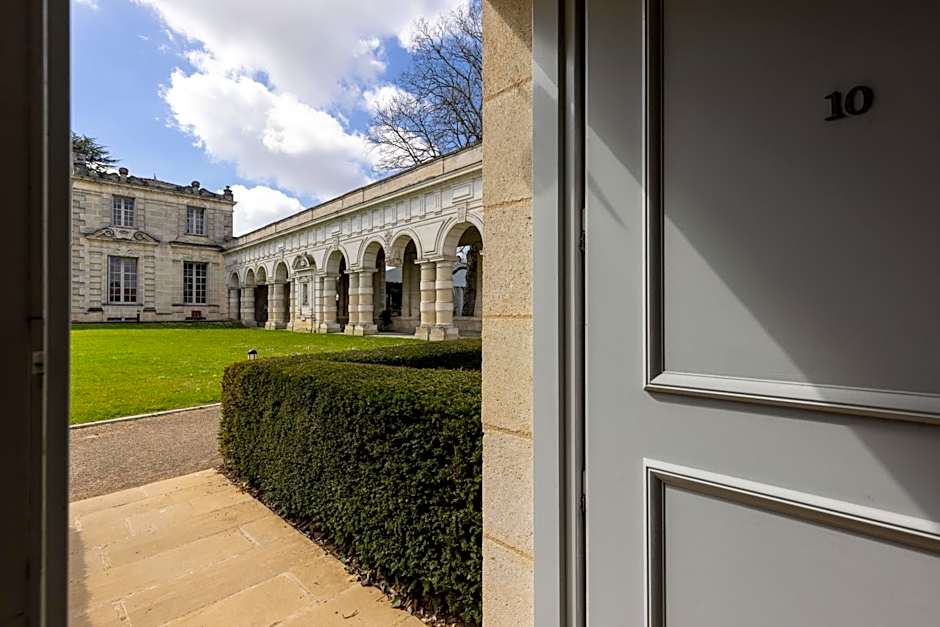 Hôtel Château La Chèze - Bordeaux Floirac