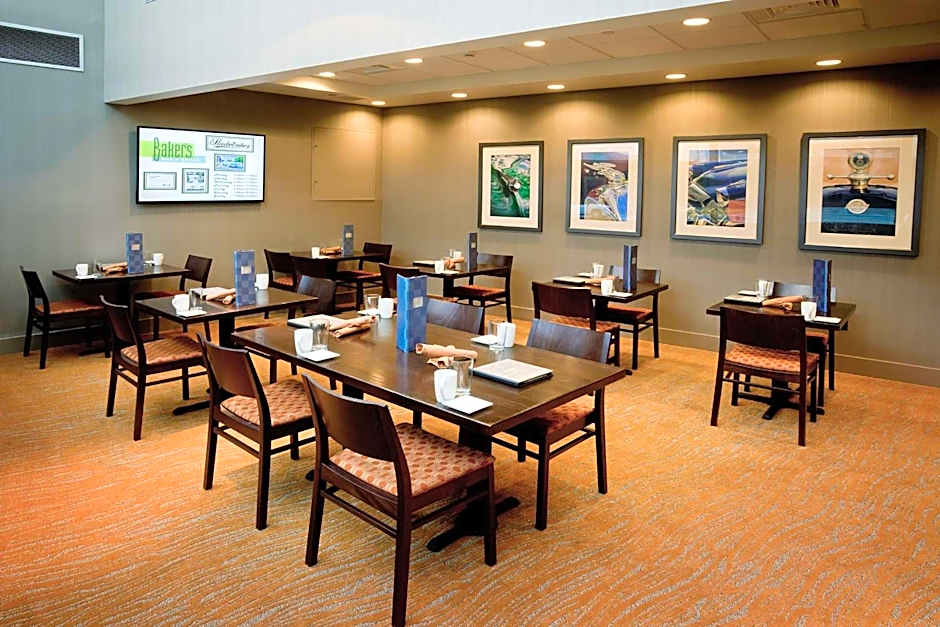 DoubleTree By Hilton South Bend