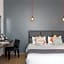 White Boutique Hotel and Restaurant