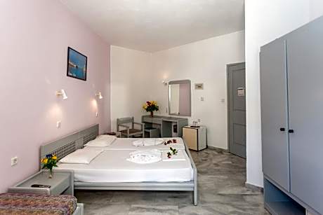 Twin Room with Garden View