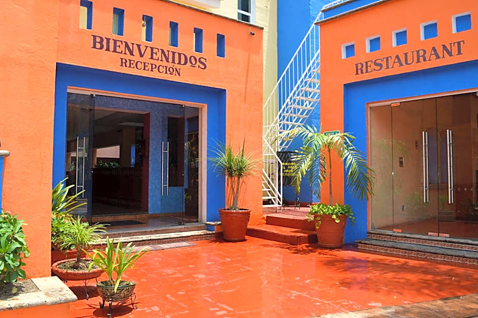 Hotel La Rienda Mision Tequillan