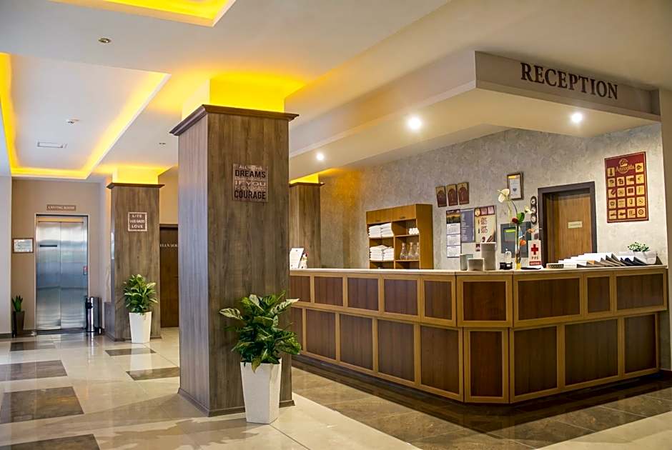 Kamchia Park Hotel - All Inclusive