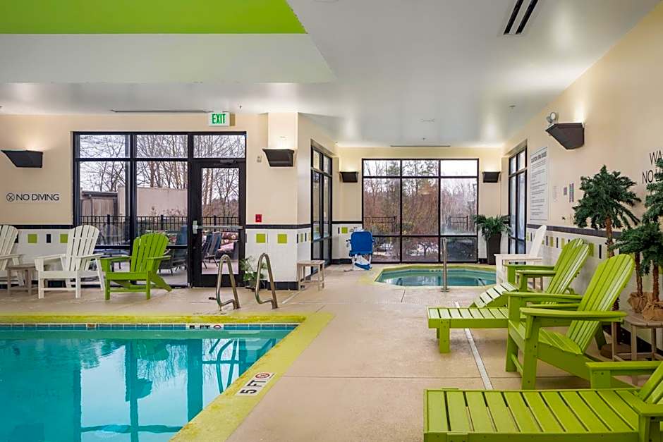 Fairfield Inn & Suites by Marriott Elkin Jonesville