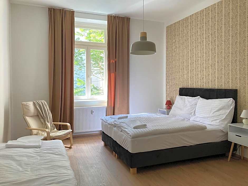 Žižkov tower suites