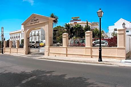 Hotel restaurante El Duque