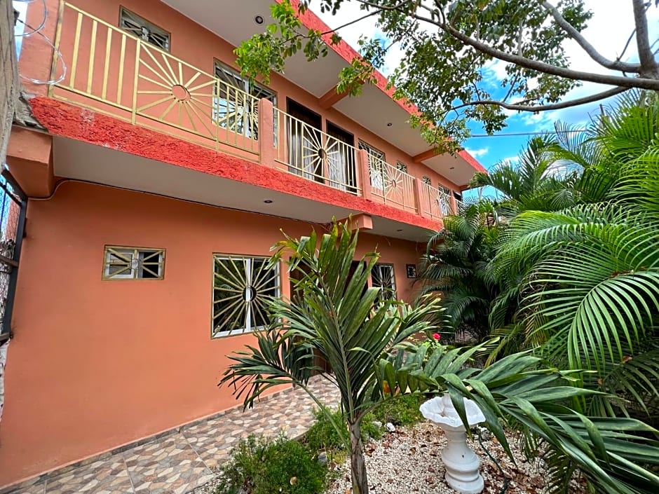 posada cándita