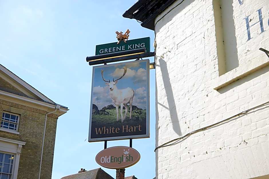 White Hart Hotel by Greene King Inns