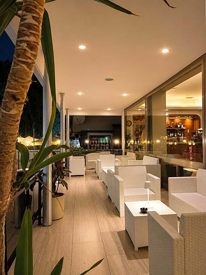 Hotel Columbia Frontemare