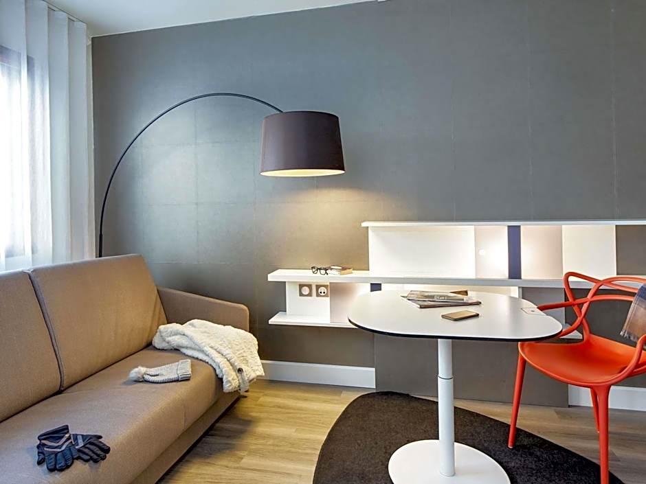 Novotel Suites Perpignan Centre Hotel