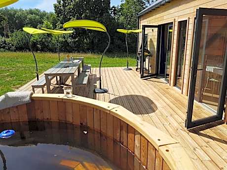 Le Domaine Des Anges, écolodge